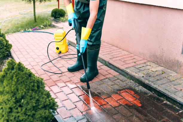 Best Patio and Deck Pressure Washing  in El Campo, TX